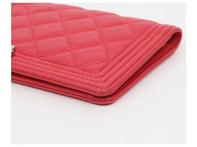 Chanel Boy Flap Long Wallet - Ansicht 7
