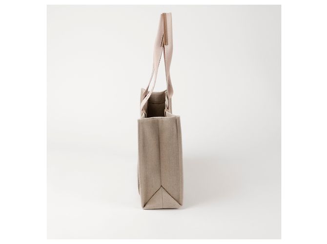 Chloé Saco Tote Woody Medium - vista 4