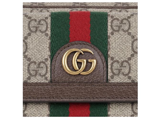 Gucci Mini Borsa a Tracolla e Spalla - vista 3