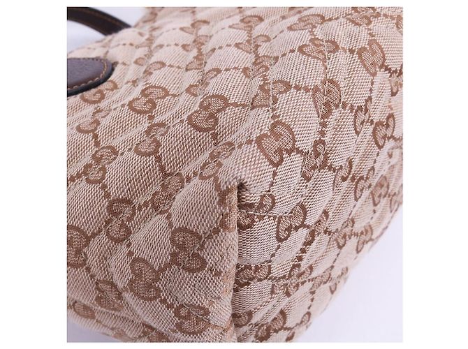 Gucci Borsa a spalla piccola GG Marmont in jacquard - vista 10