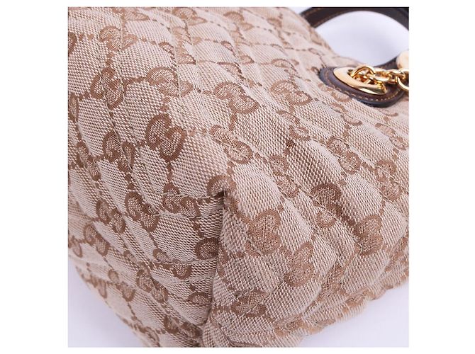 Gucci Borsa a spalla piccola GG Marmont in jacquard - vista 11