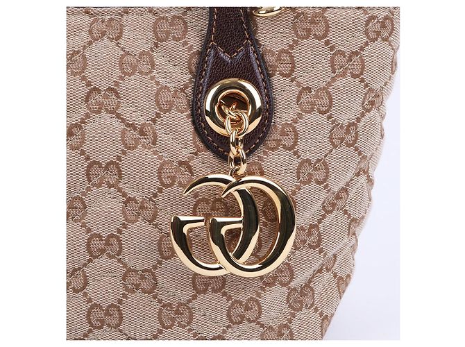 Gucci Borsa a spalla piccola GG Marmont in jacquard - vista 3