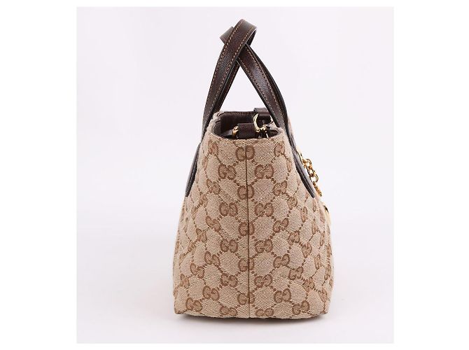 Gucci Borsa a spalla piccola GG Marmont in jacquard - vista 5
