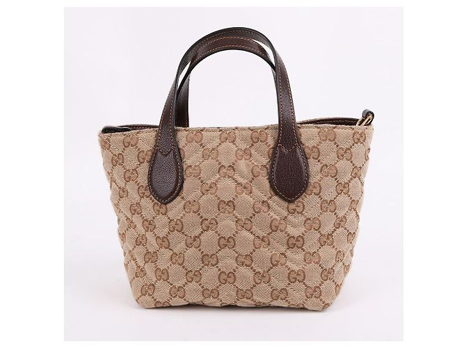 Gucci Borsa a spalla piccola GG Marmont in jacquard - vista 6