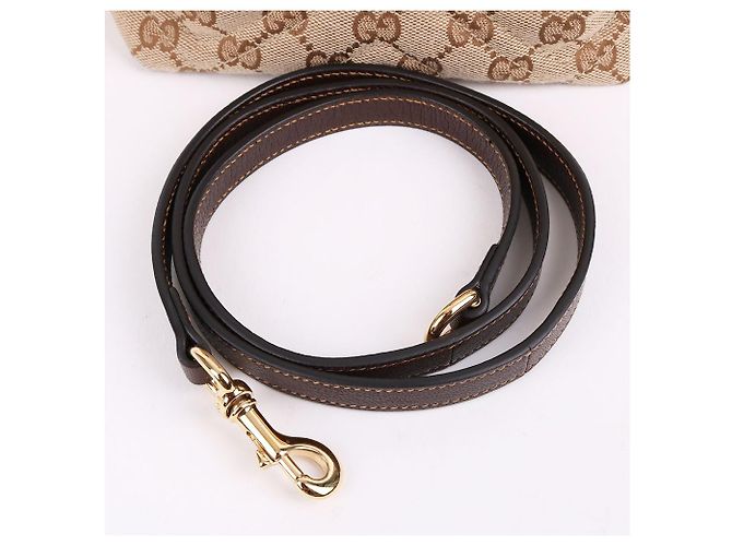 Gucci Borsa a spalla piccola GG Marmont in jacquard - vista 8