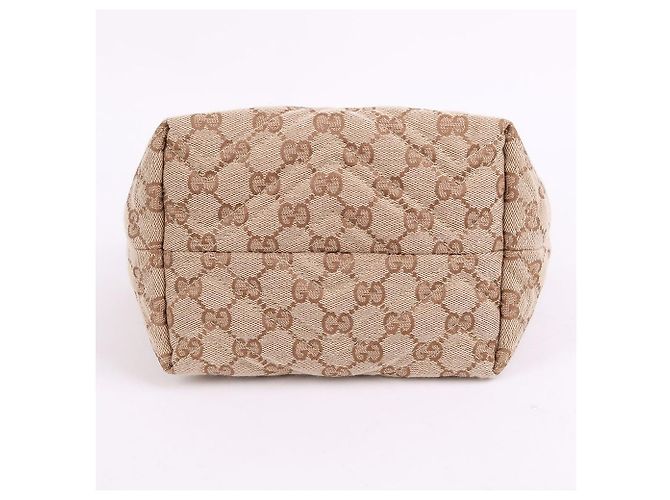 Gucci Borsa a spalla piccola GG Marmont in jacquard - vista 9