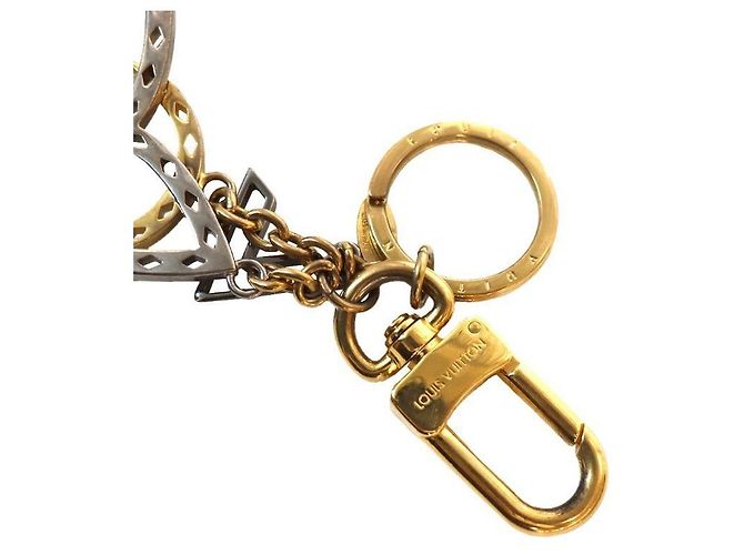 Louis Vuitton Portachiavi Neo Tapestry Bag Charm - vista 3
