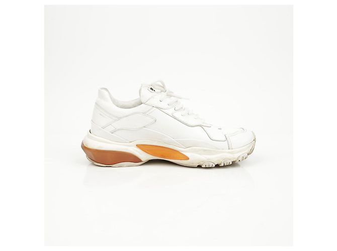 Valentino Sneakers Bounce White - vista 10