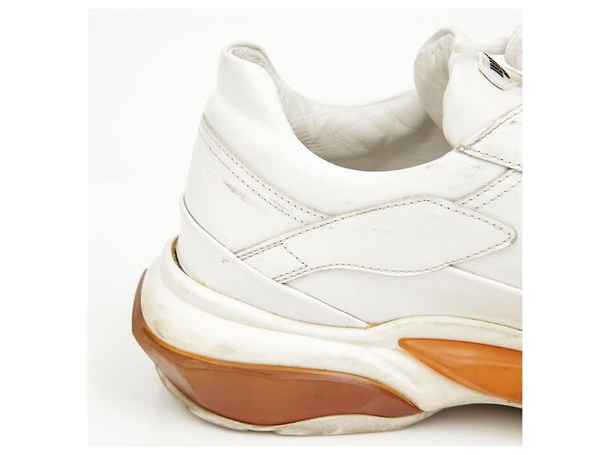 Valentino Sneakers Bounce White - vista 11