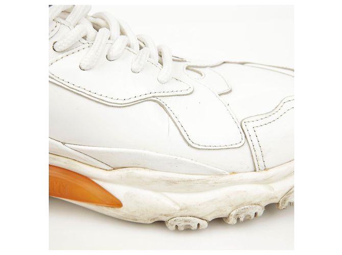 Valentino Sneakers Bounce White - vista 12