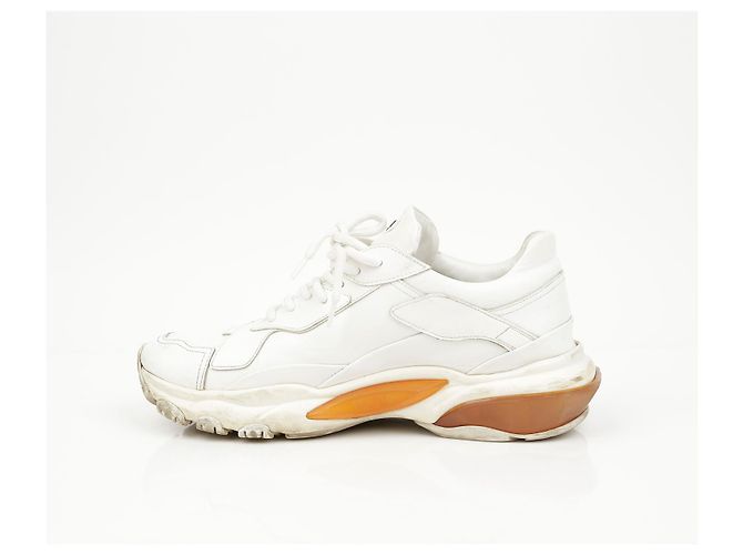 Valentino Sneakers Bounce White - vista 13