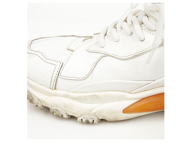 Valentino Sneakers Bounce White - vista 14