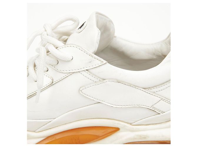 Valentino Sneakers Bounce White - vista 15