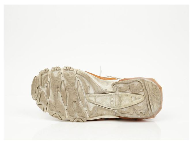 Valentino Sneakers Bounce White - vista 16