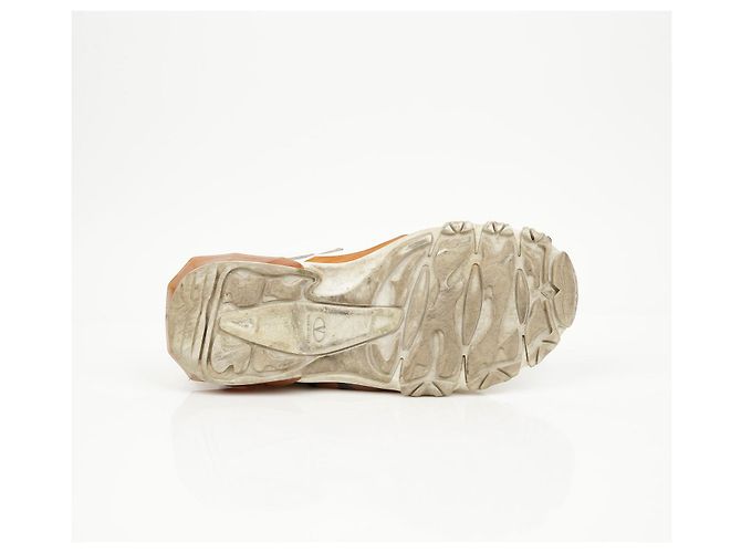 Valentino Sneakers Bounce White - vista 17