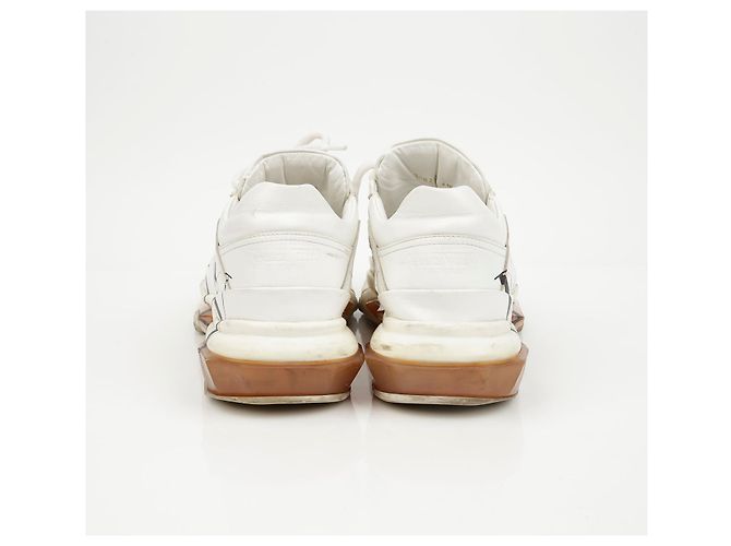 Valentino Sneakers Bounce White - vista 8
