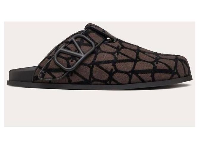 Valentino Mules monogram - vista 4