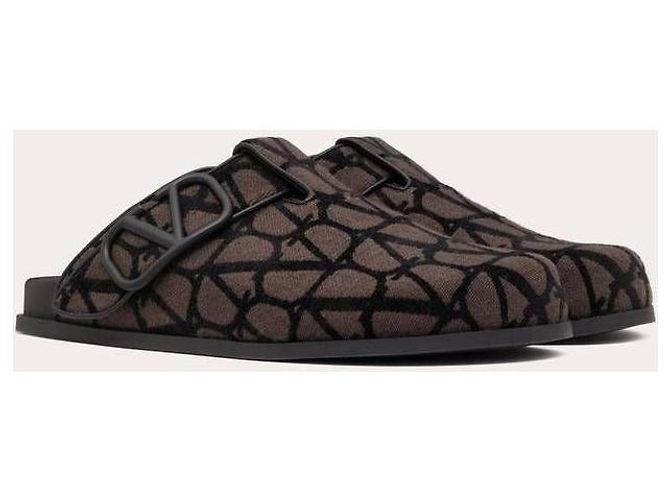 Valentino Mules monogram - vista 5