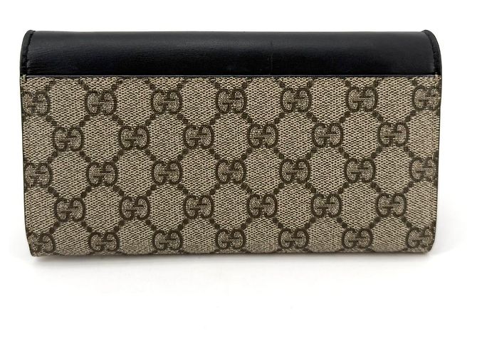 Padlock Gucci Borsa a catena portafoglio lungo con lucchetto - vista 5