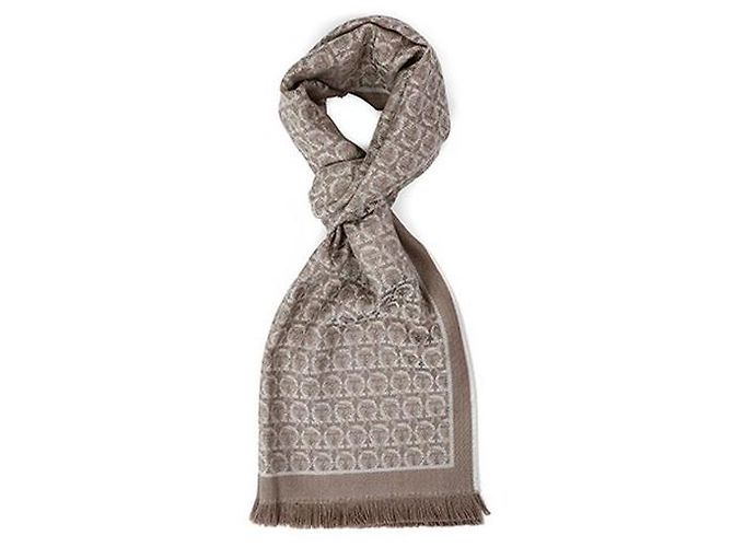 Foulard di seta Salvatore Ferragamo 32 cm - vista 2