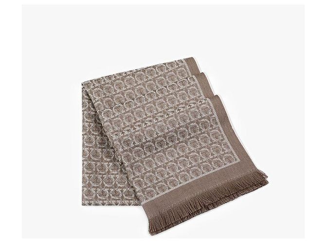 Foulard di seta Salvatore Ferragamo 32 cm - vista 6
