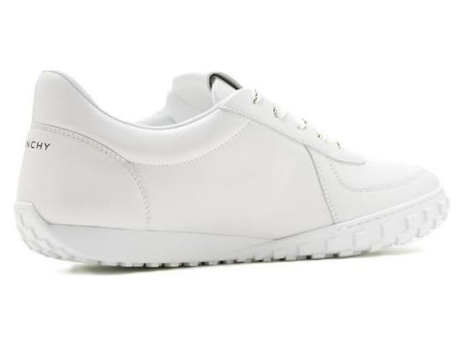 Givenchy Sapatilhas Glide em pele - vista 4
