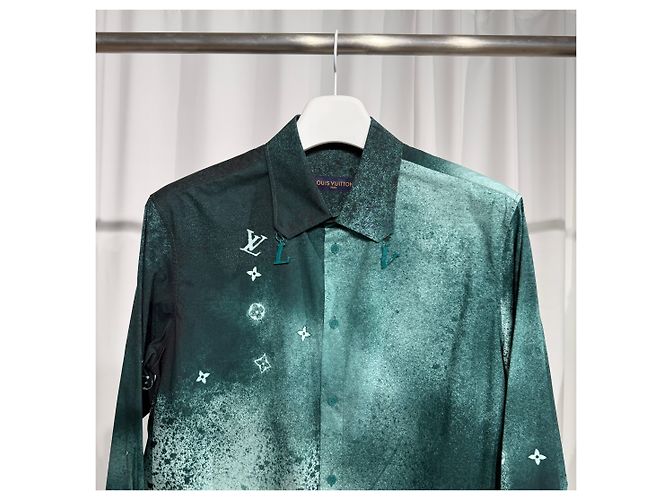 Louis Vuitton Monogram Spray Hemd - Ansicht 2