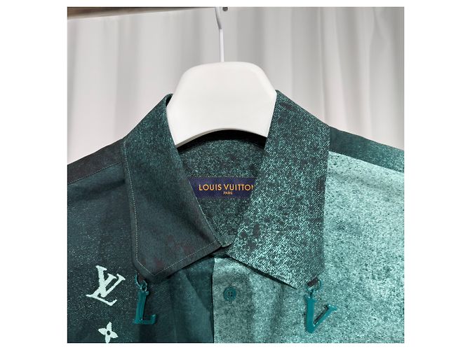 Louis Vuitton Monogram Spray Hemd - Ansicht 3