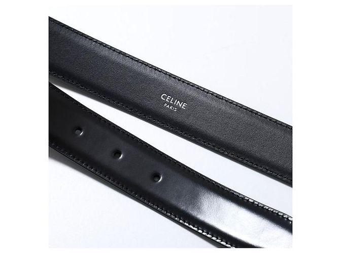 Céline Large Vivienne Gürtel aus Taurillon-Leder - Ansicht 5