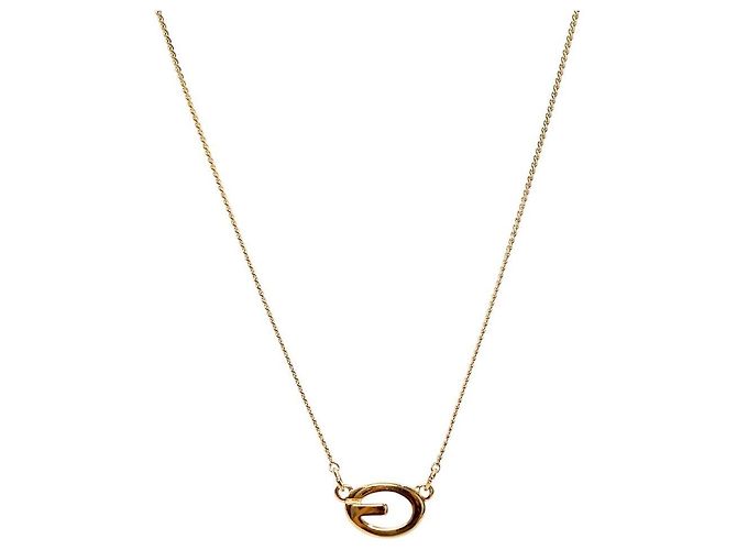 Collana Givenchy G Gold - vista 2