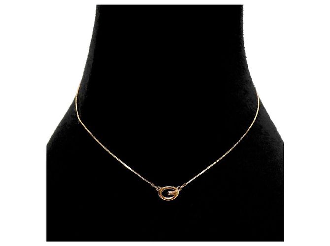 Collana Givenchy G Gold - vista 5