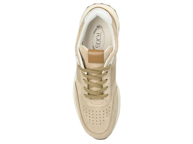 Tod's Sneakers in vitello multicolore - vista 5