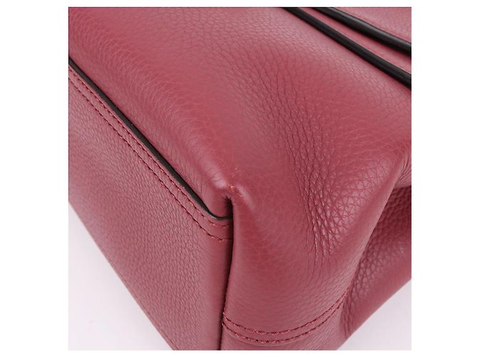 Gucci Borsa a tracolla GG Marmont Medium con patta - vista 10