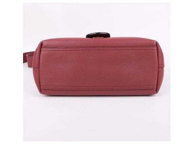 Gucci Borsa a tracolla GG Marmont Medium con patta - vista 8