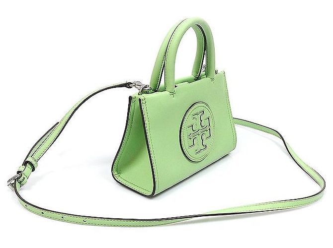 Tory Burch Mint Leaf Eco Bio Ella Mini Tote - Ansicht 2