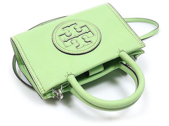 Tory Burch Mint Leaf Eco Bio Ella Mini Tote - Ansicht 3