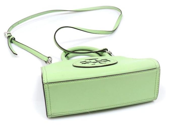 Tory Burch Mint Leaf Eco Bio Ella Mini Tote - Ansicht 4