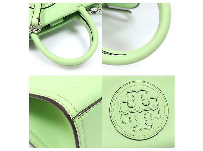 Tory Burch Mint Leaf Eco Bio Ella Mini Tote - Ansicht 6