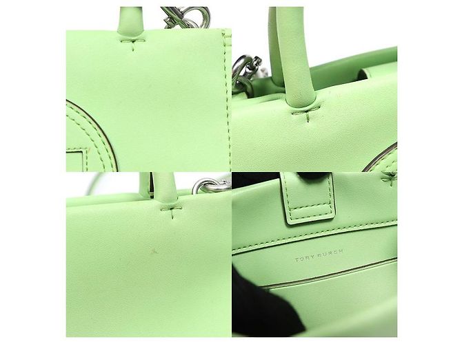 Tory Burch Mint Leaf Eco Bio Ella Mini Tote - Ansicht 7