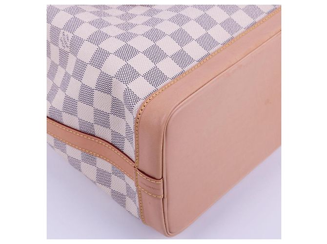 Louis Vuitton Borsa a tracolla Noé BB Bucket - vista 10