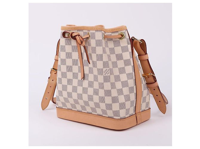 Louis Vuitton Borsa a tracolla Noé BB Bucket - vista 4