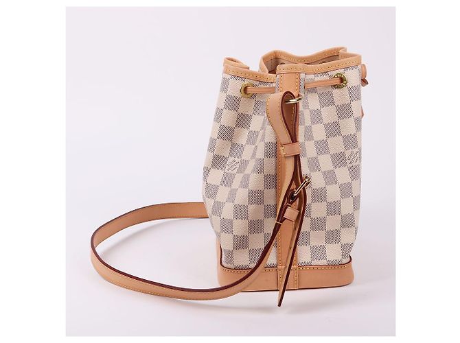 Louis Vuitton Borsa a tracolla Noé BB Bucket - vista 5
