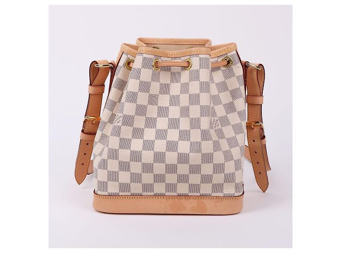 Louis Vuitton Borsa a tracolla Noé BB Bucket - vista 6