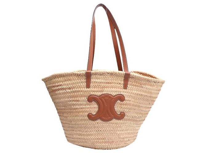 Céline Borsa a tracolla Triopea Classic Panier Larg - vista 10