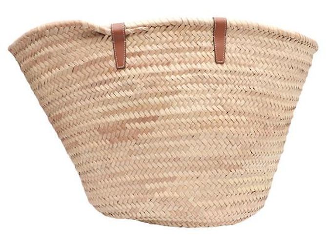 Céline Borsa a tracolla Triopea Classic Panier Larg - vista 12