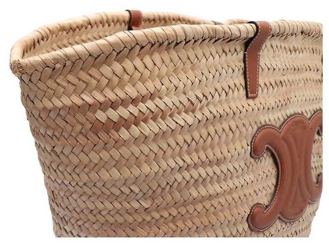 Céline Borsa a tracolla Triopea Classic Panier Larg - vista 13