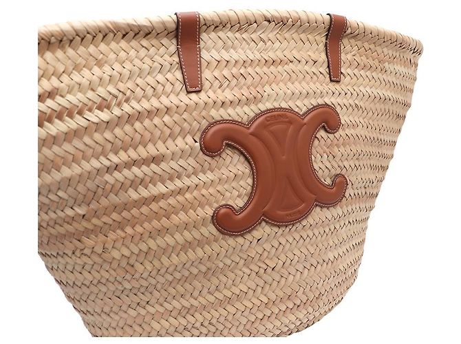 Céline Borsa a tracolla Triopea Classic Panier Larg - vista 14