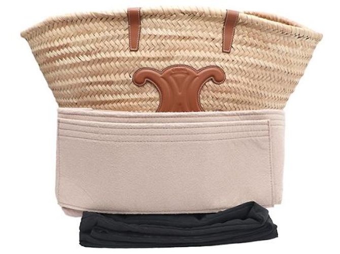 Céline Borsa a tracolla Triopea Classic Panier Larg - vista 18