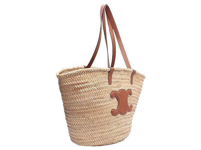 Céline Borsa a tracolla Triopea Classic Panier Larg - vista 2