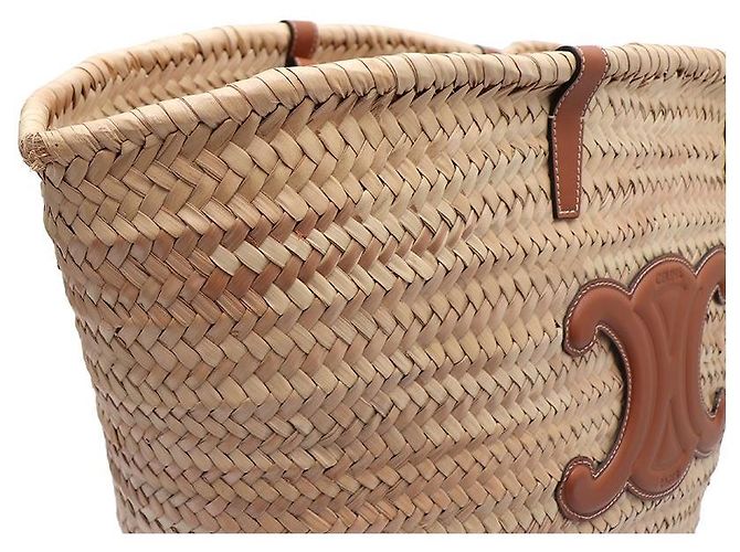 Céline Borsa a tracolla Triopea Classic Panier Larg - vista 4